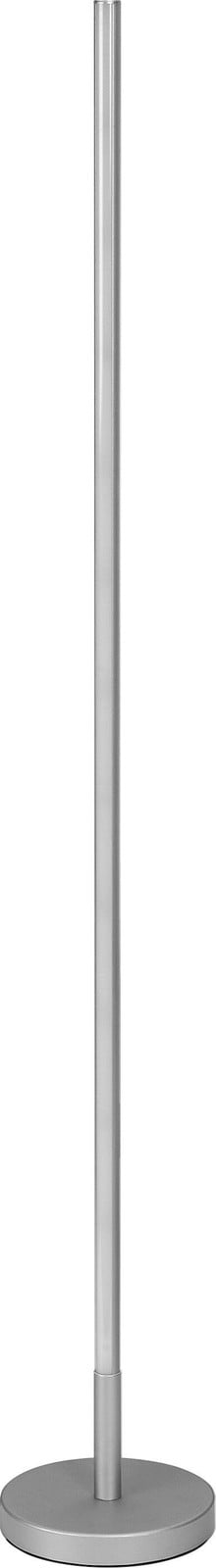 Osram Smarte LED-hoeklamp 7,5W met Magic RGB voor diverse kleuren en lichteffecten, zilver, inclusief afstandsbediening, dimbaar