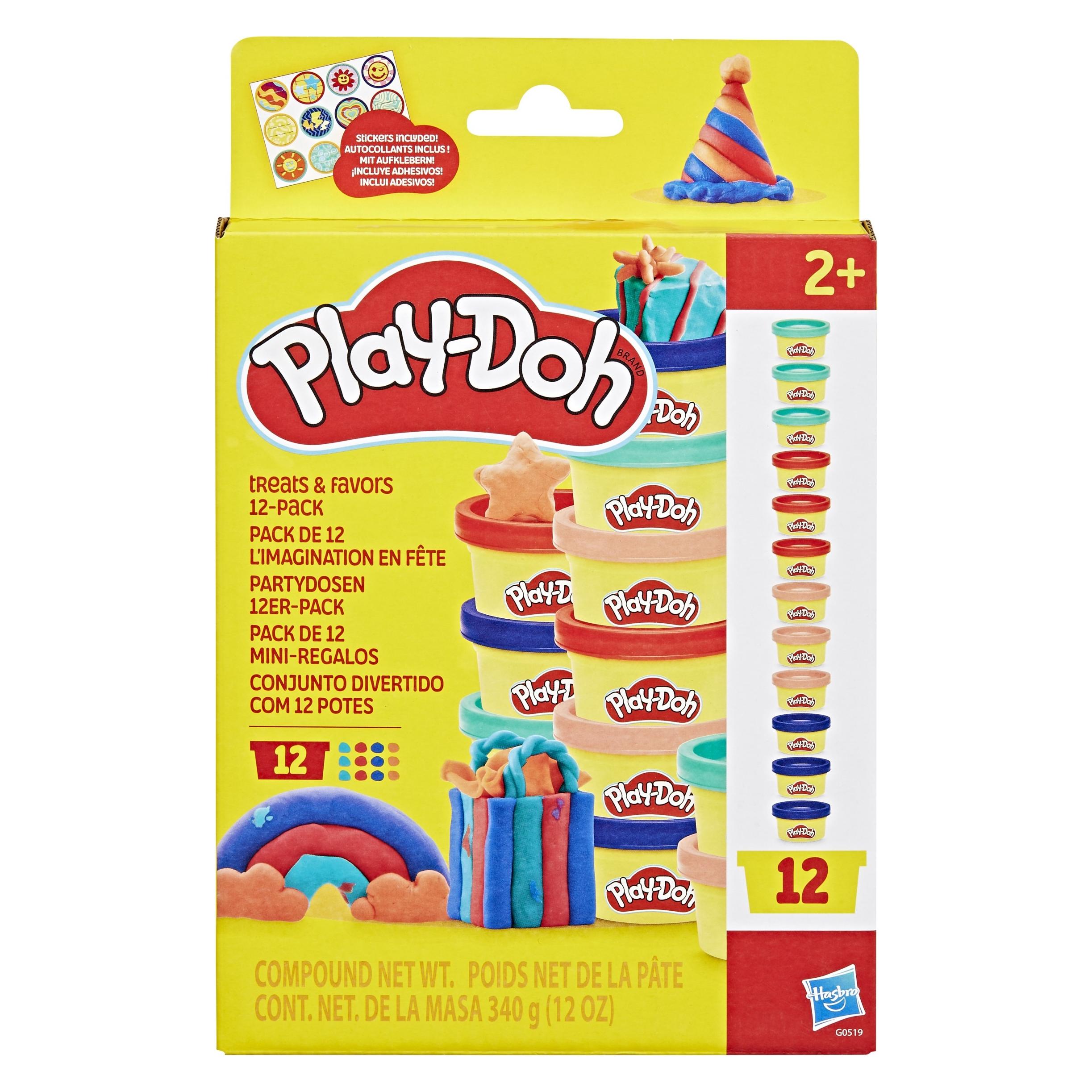Hasbro Play-Doh 16x3.5x25.5cm 340g CB (G05195D24)