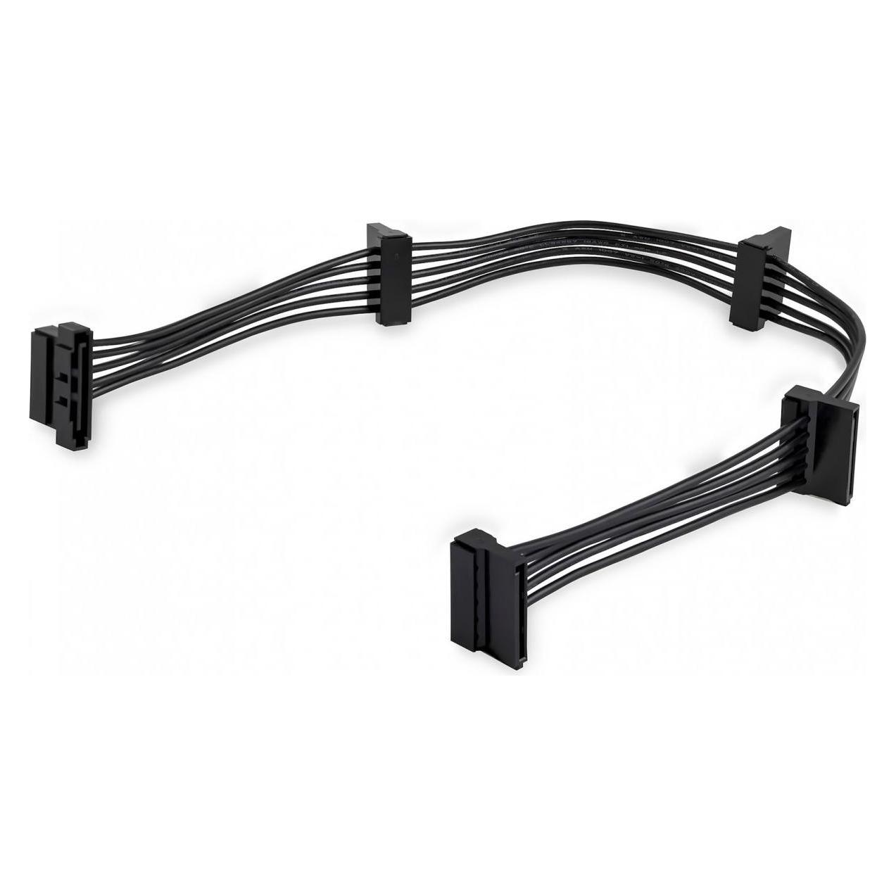 StarTech 4X SATA Splitter (40 cm, SATA) (PYO4SATA)