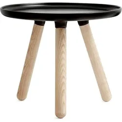 Tablo Tischchen 50 cm schwarz
