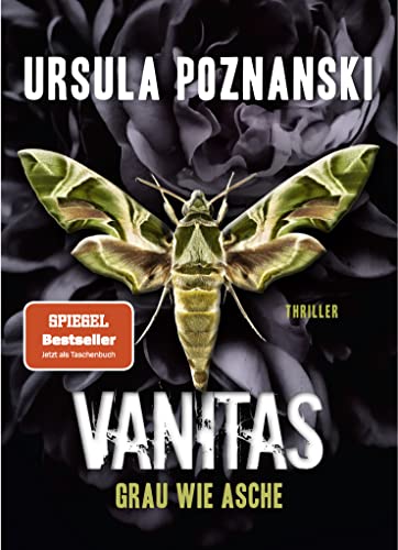 Ursula Poznanski - VANITAS - Grau wie Asche: Thriller (Die Vanitas-Reihe, Band 2) - Preis vom 13.10.2026 19:28:25 h