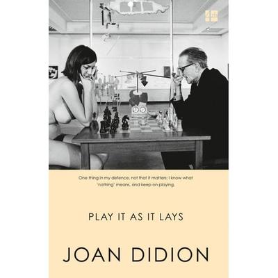 Play It As It Lays, Taschenbuch von Joan Didion, HarperCollins, 978-0-00-741498-7