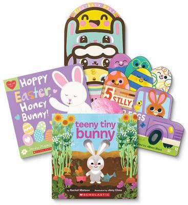 Scholastic Easter Board Book Value Pack