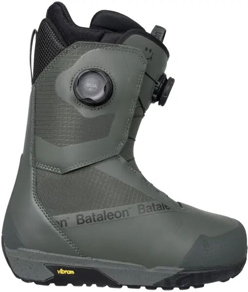Snowboard Boots Bataleon Salsa Double BOA (Thyme Green - 45)  - Green - Size: 45 EU