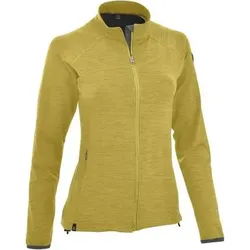MAUL Damen Unterjacke Manaslu, Größe 34 in Gelb Gelb
