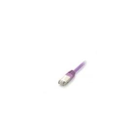 equip Patch-Kabel RJ-45 (M) (S/FTP, CAT6, 20 m) (605559)