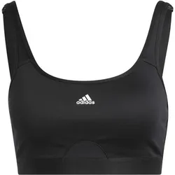 ADIDAS Damen BH adidas TLRD Move Training High-Support Cup A-C, Größe L in Schwarz Schwarz