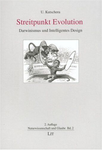 Ulrich Kutschera - Streitpunkt Evolution: Darwinismus und Intelligentes Desgin - Preis vom 30.09.2026 09:01:18 h