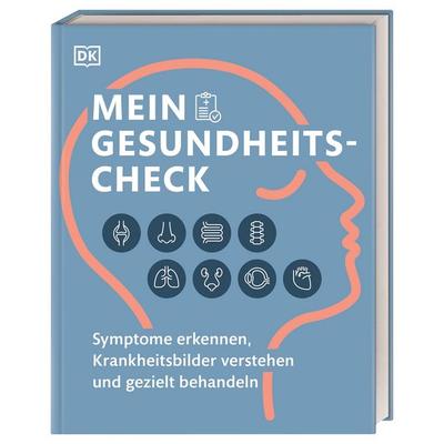 Mein Gesundheits-Check, Taschenbuch von Dina Kaufman,Michael Dawson,Mike Wyndham,Martyn Page,Kristina Routh, DK Verlag Dorling Kindersley,