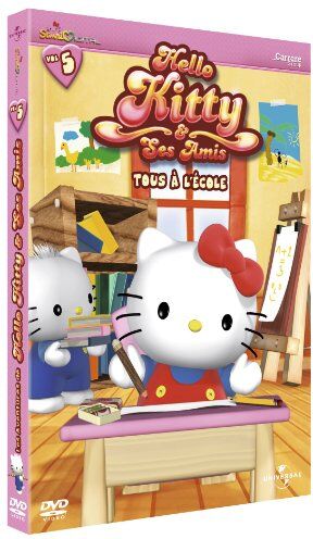 Siu, Chung Lau Philip - Hello kitty tous à l'école [FR Import] - Preis vom 11.10.2026 23:13:37 h