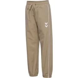 hummel hmlJR Street Trainingshose Kinder 8034 - silver mink 140