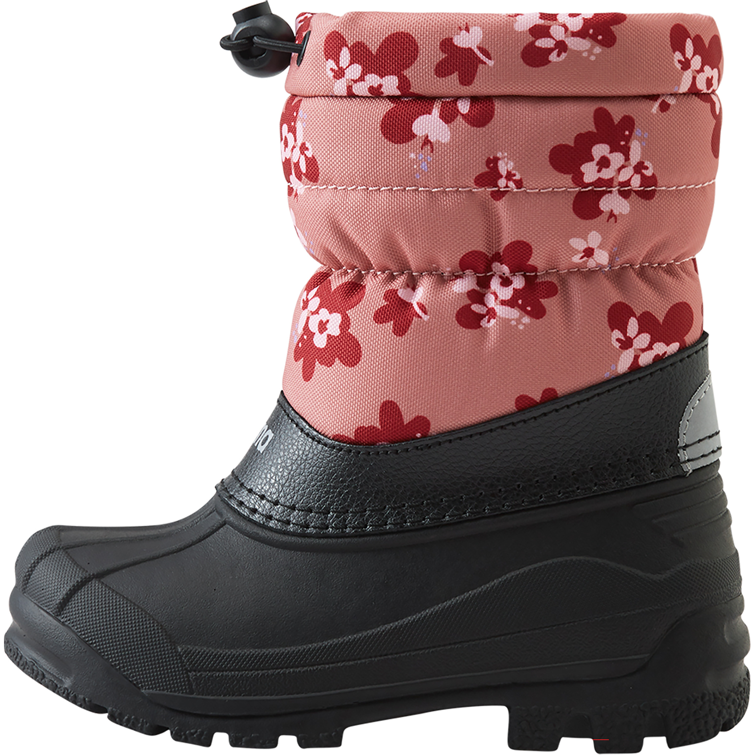 reima Nefar Kinder Winterschuhe & Winterstiefel rose blush Größe 26 Lifestyle | Rodeln | Schneeschuhwandern Wasserabweisend