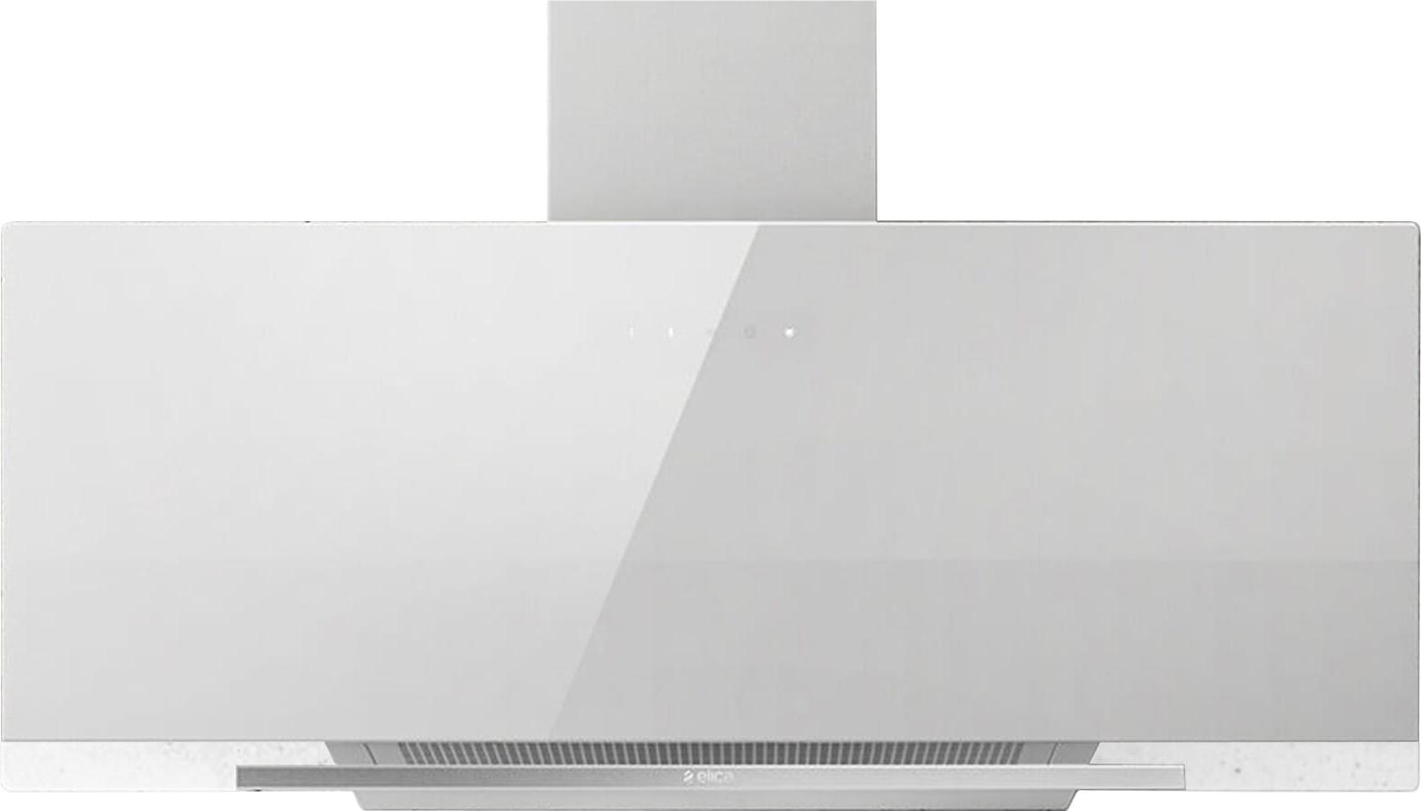 Elica Aplomb PRF0166941 Kopffreihaube 90 cm Weiß
