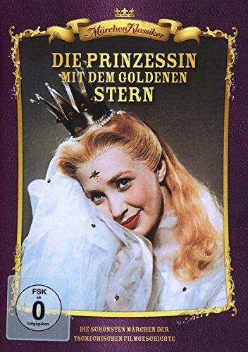 Frantisek Smolik - Die Prinzessin mit dem goldenen Stern - Preis vom 04.10.2026 03:51:26 h