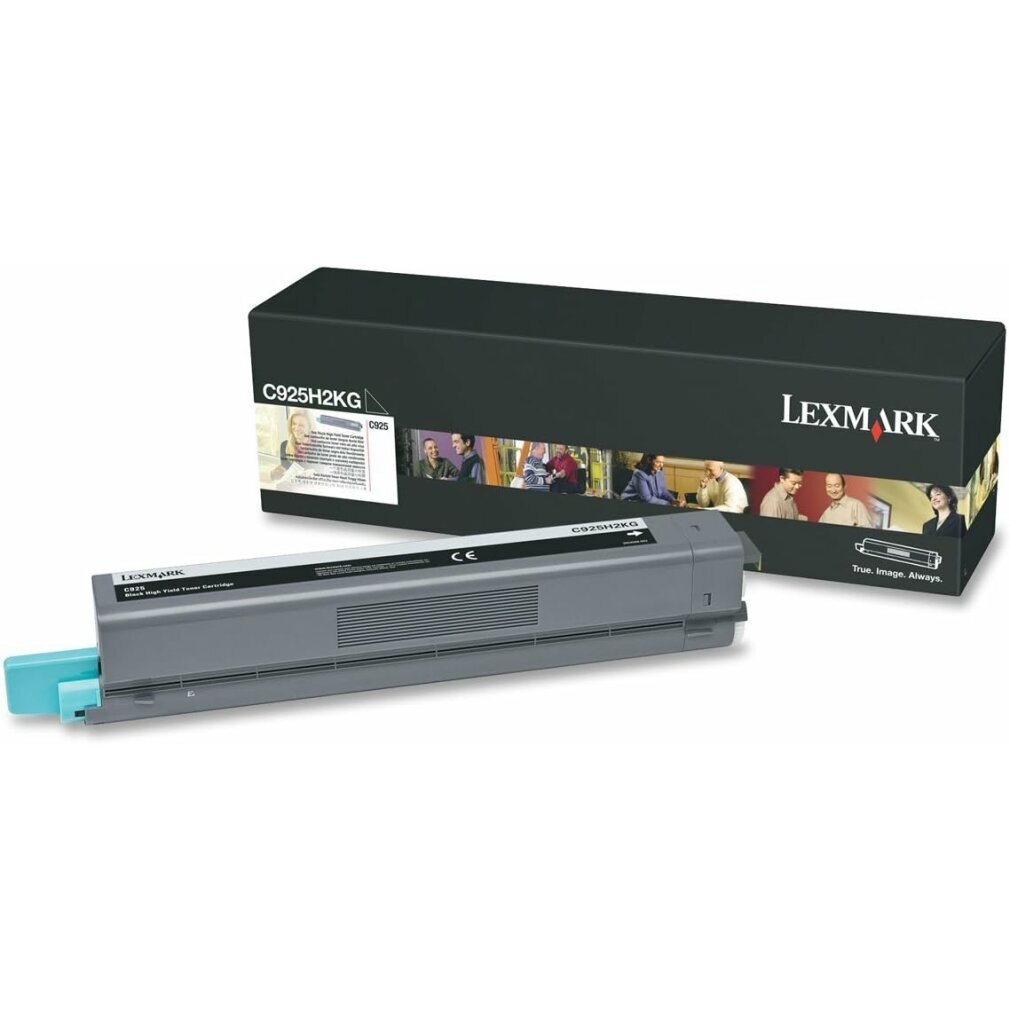 Lexmark C925H2KG, 8500 Seiten, Schwarz, 1 Stück(e)