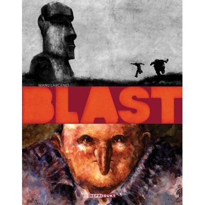 Blast / Blast 1 – Masse, Taschenbuch von Manu Larcenet, Reprodukt, 978-3-943143-12-6