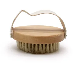 Hand Grip Serious Body Scrub Brush