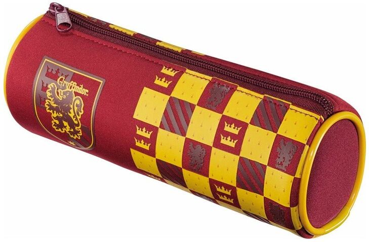 Trousse ronde TEENS HARRY POTTER rouge - Maped
