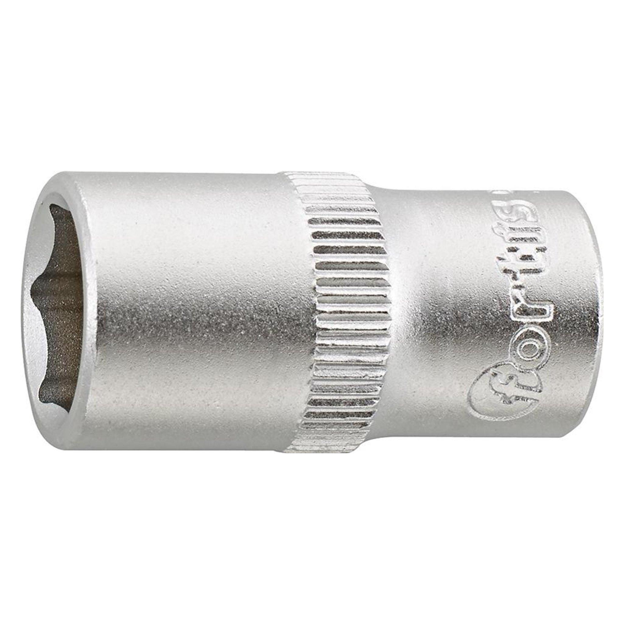 Magni FORTIS Steckschl.-Einsatz 1/4' 9 mm 6kt. (9 mm) (4317784707572)