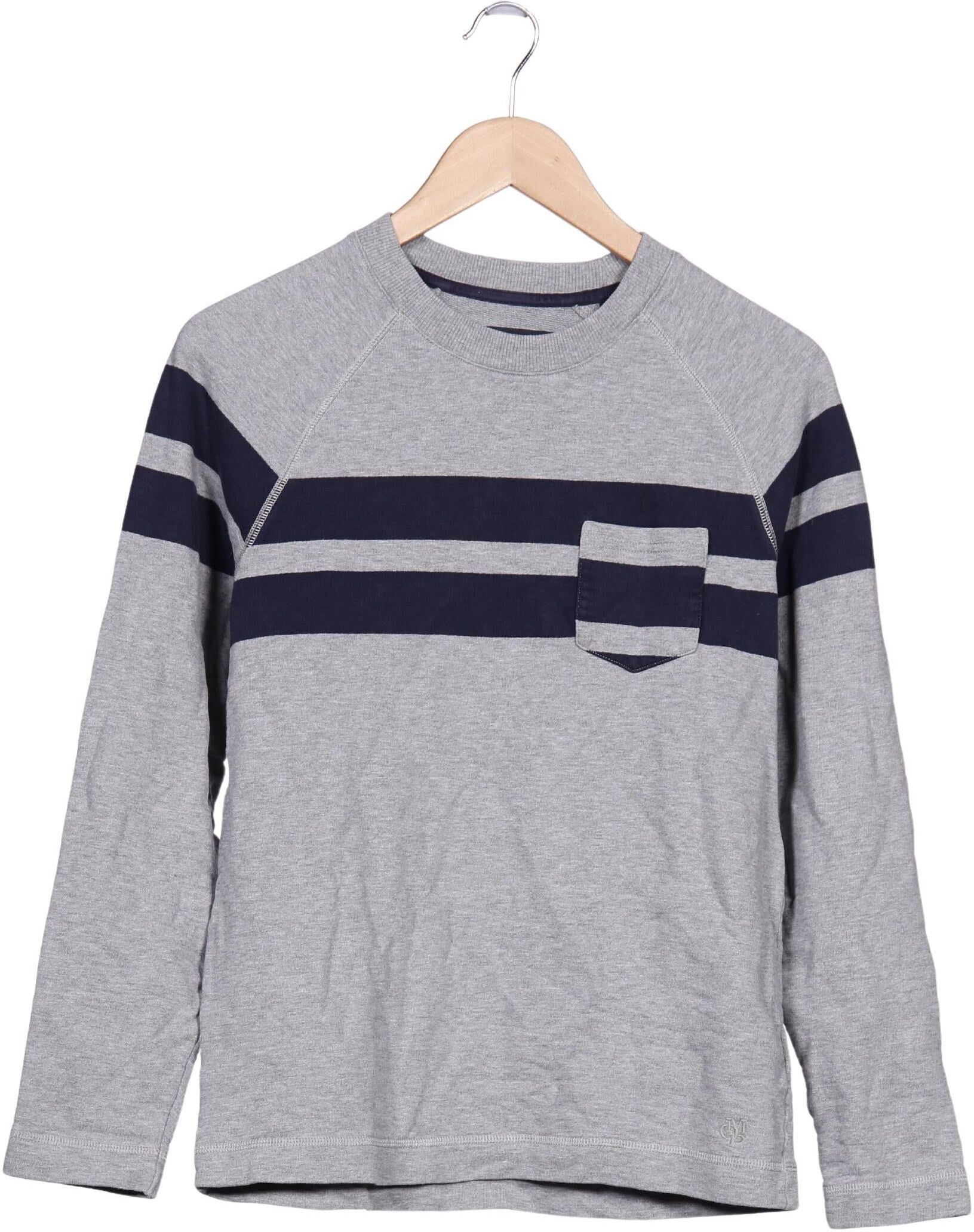 Marc O' Polo Sweater, Mehrfarbig, Gr. S, Baumwolle - Second Hand