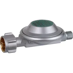 GOK EN61 Niederdruckregler KLF x G1/4LH-KN Abgang gerade 29mbar