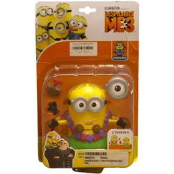Despicable Me Bewegliche Figur Deluxe Action, 20436