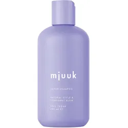 250ml Mjuuk Silver Shampoo