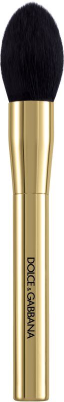 Dolce&Gabbana Bronzer Beauty Brush pinceau poudre bronzante 1 pcs