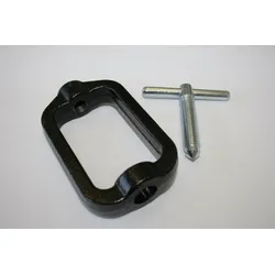 ELMAG Anschluß-Bügel inkl. Flügelschraube - 9054132