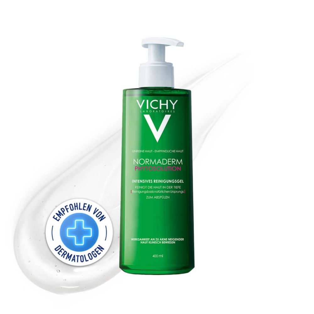 L'Oreal Deutschland GmbH Geschäftsbereich VICHY Vichy Normaderm Phytosolution Intensives Reinigungsgel 14333225