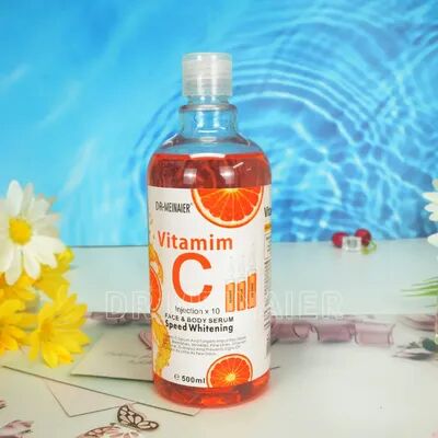 Youfap Market Whitening & Moisturizing Face Serum With Vitamin C, And Hyaluronic Acid For Skin Spots & Lightening vitamin C