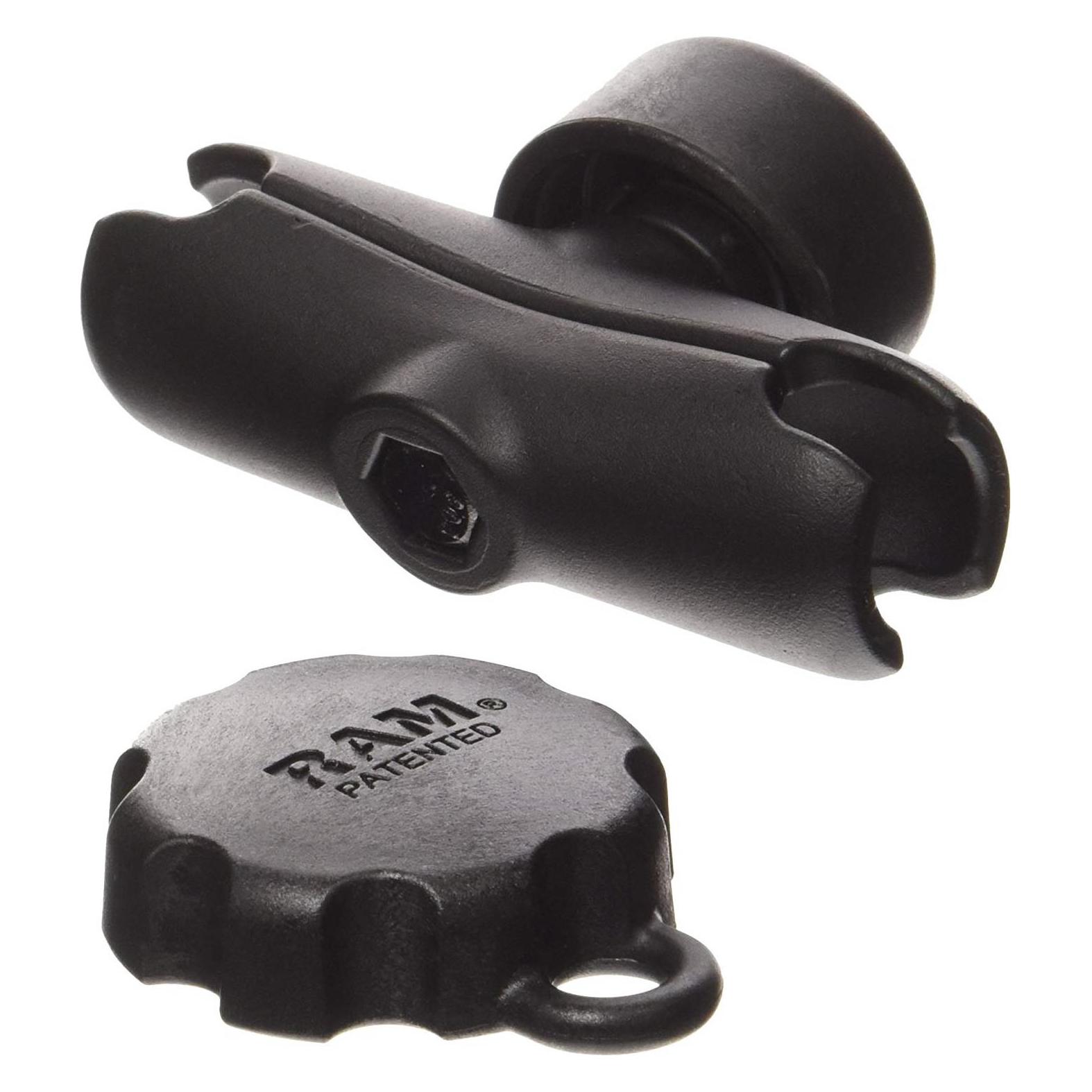 Rammount Doppel Gelenk-Arm (RAM-B-201-SU)