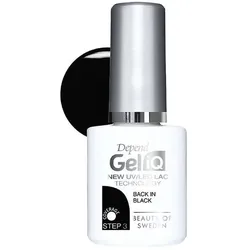 Beter Depend Gel Iq Esmalte Back In Black41001
