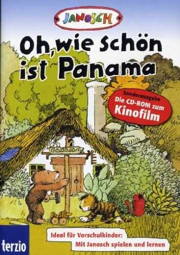 Terzio - Janosch - Oh wie schön ist Panama - Preis vom 18.10.2026 19:22:15 h