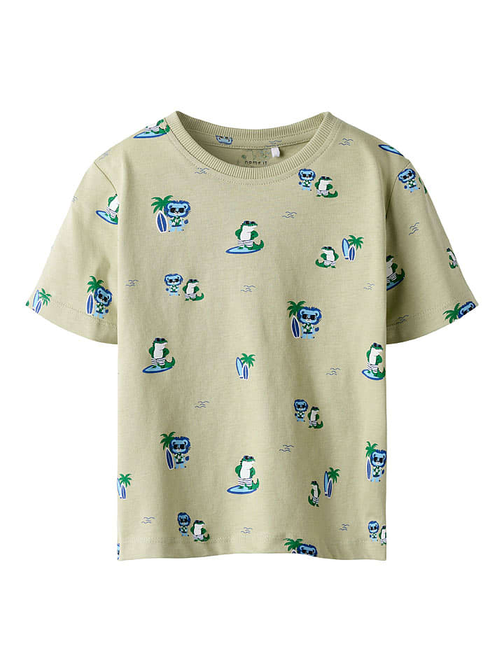 name it Shirt "Jaxon" in Khaki - 104