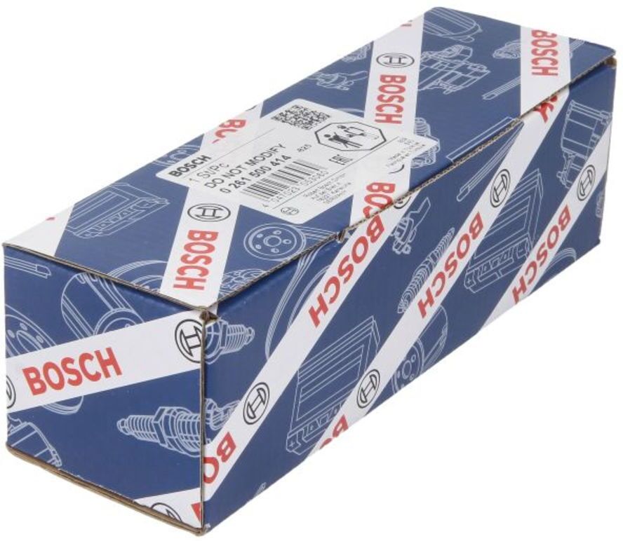 Einspritzventil BOSCH 0 261 500 414