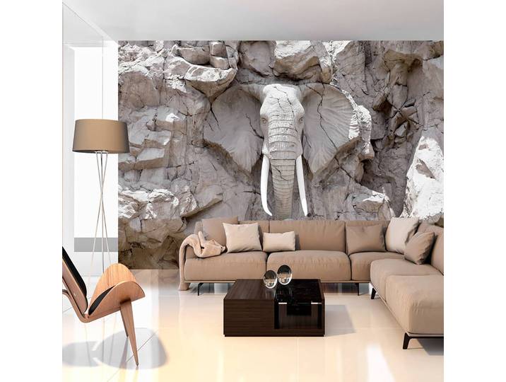 Papier peint intissé The Bridge of Time 450 x 315cm