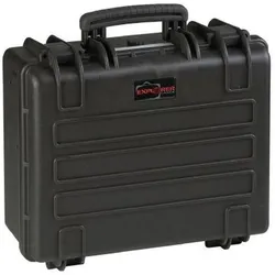 Explorer Cases 4419HL Koffer Schwarz mit Schaumstoff (Fotokoffer, 29.20 l), Kameratasche, Schwarz