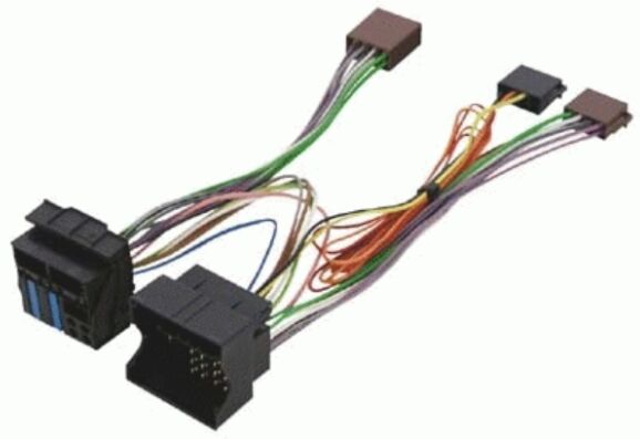 Phonocar Carhifi Kabelsatz Kabel Für Freisprech Und Lautsprecher Opel 04792