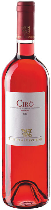 Tenuta Iuzzolini Ciro Rosato DOC 2025