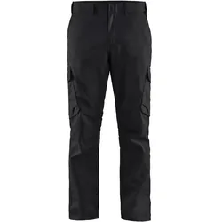 Stretch Bundhose "1444" Industrie - C44 - schwarz