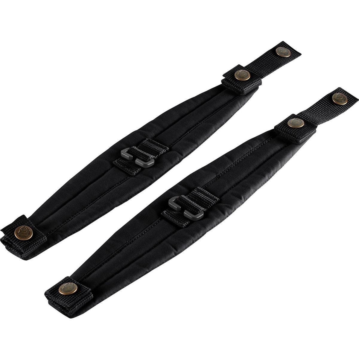 Fjällräven Kånken Shoulder Pads black (550) One Size F23505-550-One Size