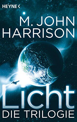 Harrison, M. John - Licht - Die Trilogie: Drei Romane - Preis vom 11.10.2026 15:43:13 h