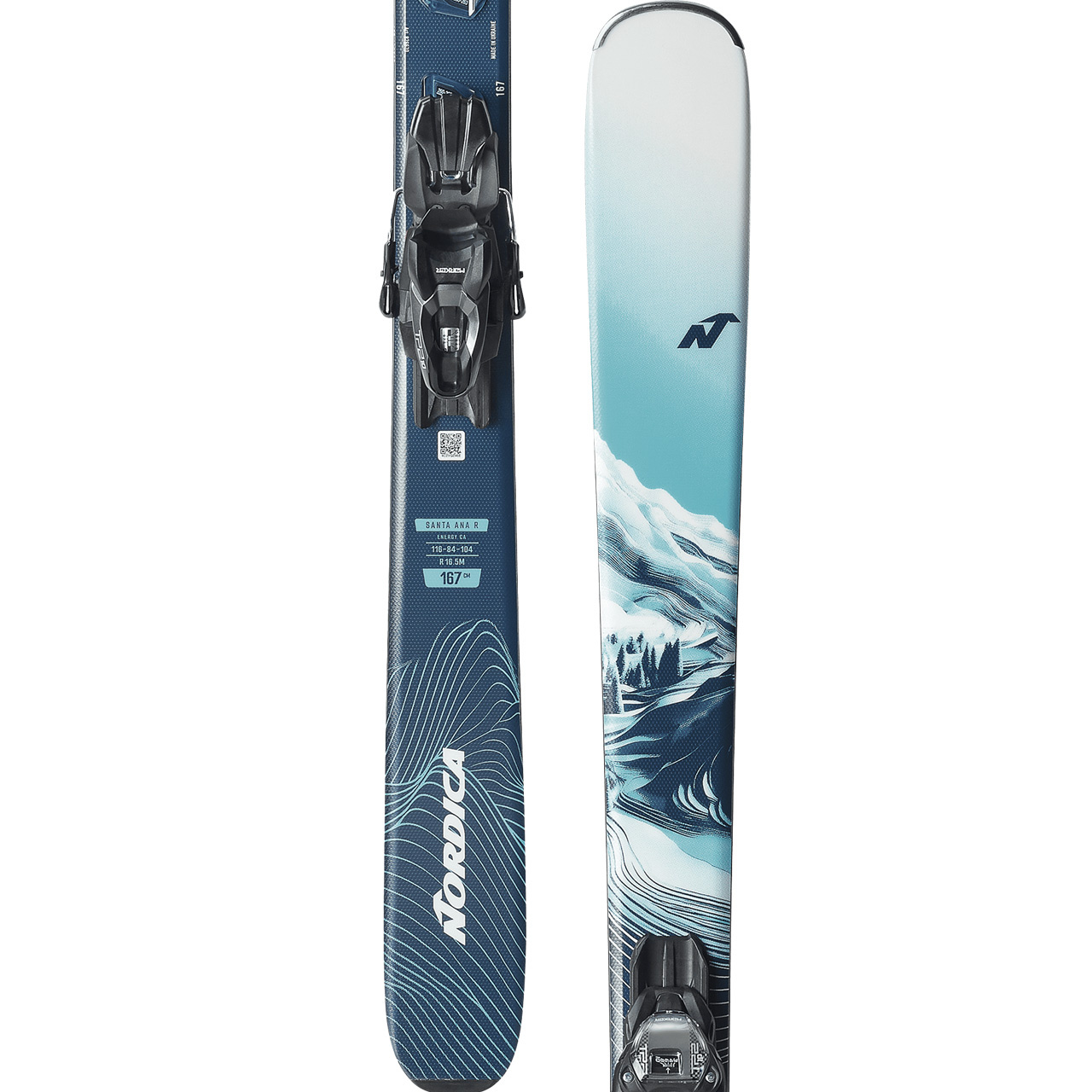 Nordica Santa Ana R FDT - 150 cm