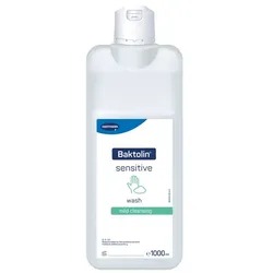 Waschlotion Bode Baktolin sensitive 1 L Premium-Waschlotion für Hände- und Hautreinigung