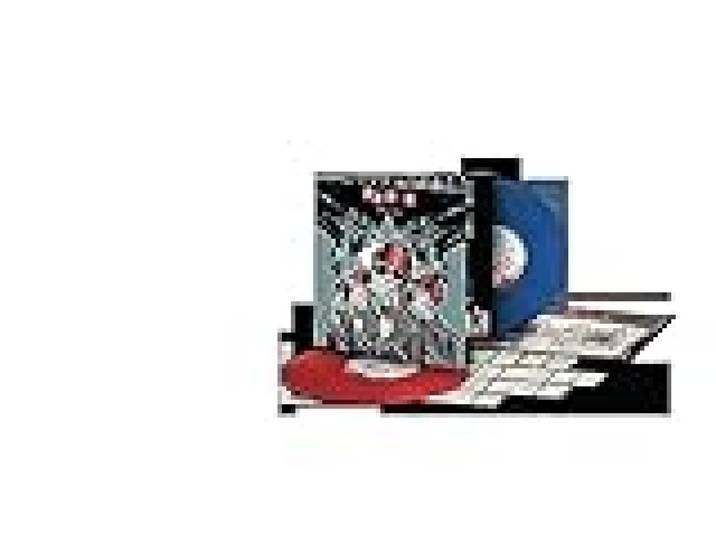 50 Years of de-Evolution 1973-2023 (Double Vinyle Rouge et Bleu)