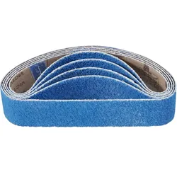 PFERD TOOLS VICTOGRAIN-COOL Schleifband BA A 36 für extrem hohen Abtrag mit Bandschleifer - 45001175