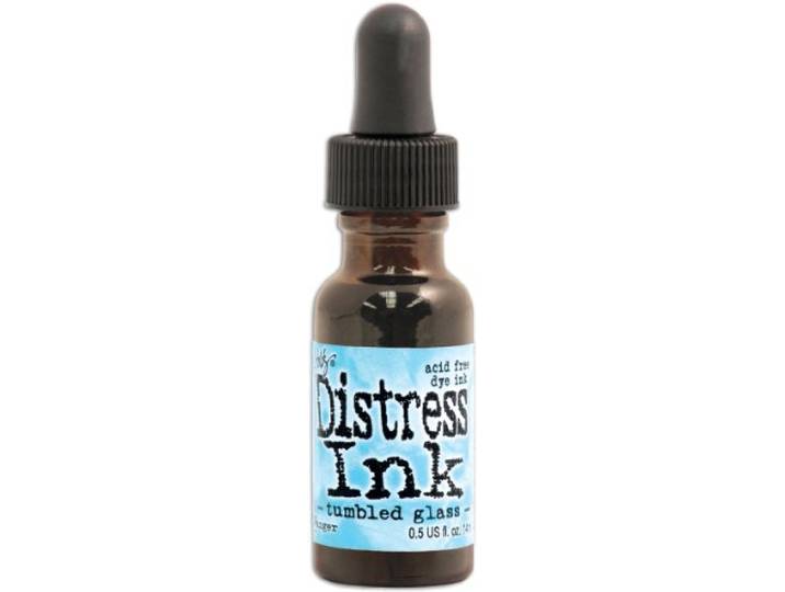 Ranger Tim Holtz Distress Inkt, Tumbled Glass