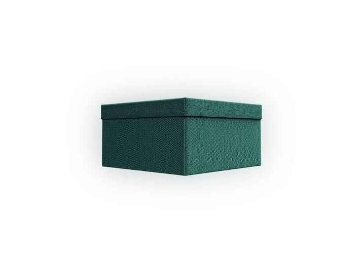 Rug Solid Rug Solid organizer 30x15x30 cm Jade