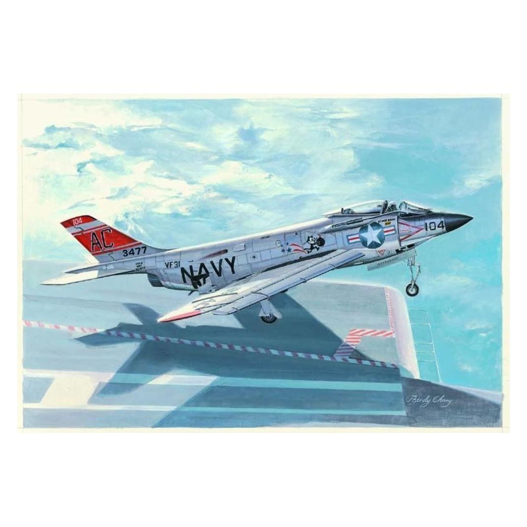 Hobby Boss F3H-2 Demon (80364)